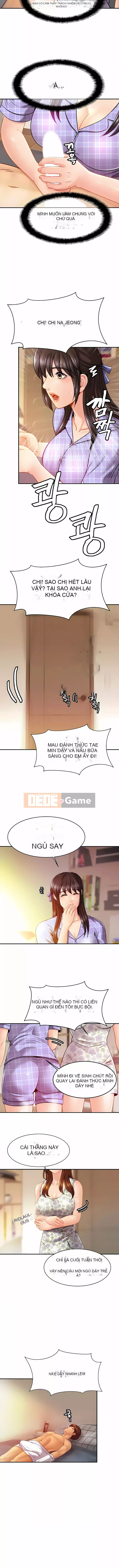 Gia đình gần gũi Chương 1-36