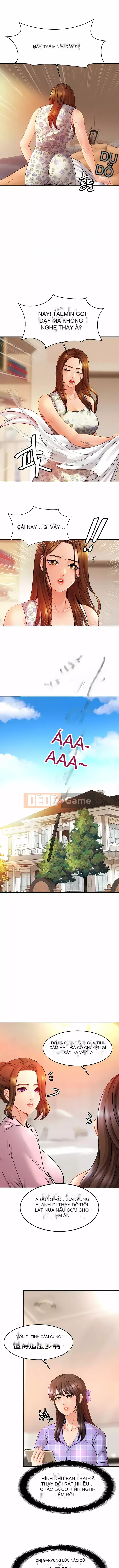 Gia đình gần gũi Chương 1-36