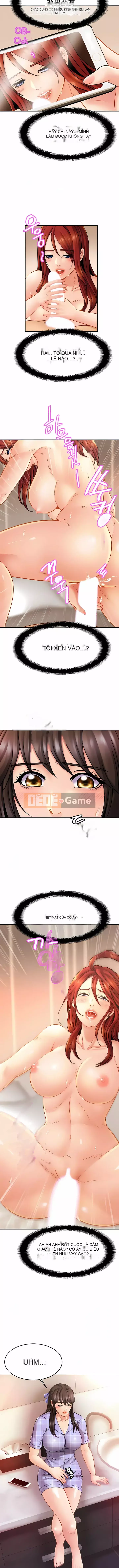 Gia đình gần gũi Chương 1-36