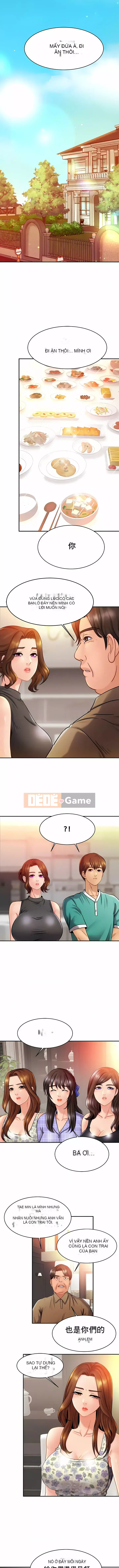 Gia đình gần gũi Chương 1-36