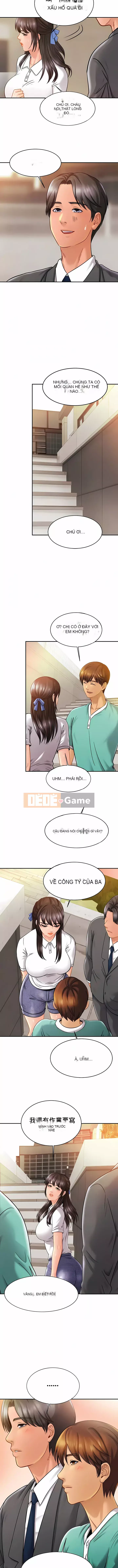 Gia đình gần gũi Chương 1-36