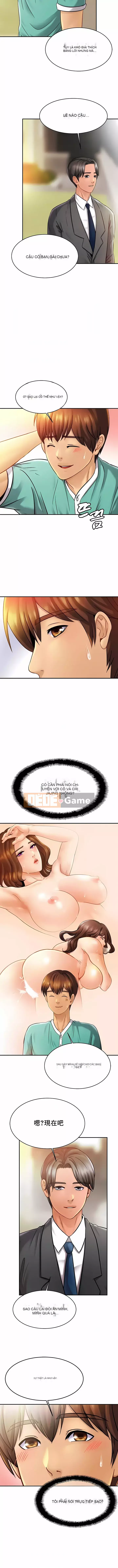 Gia đình gần gũi Chương 1-36