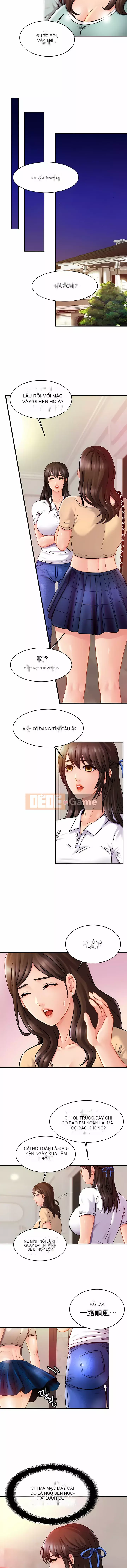 Gia đình gần gũi Chương 1-36