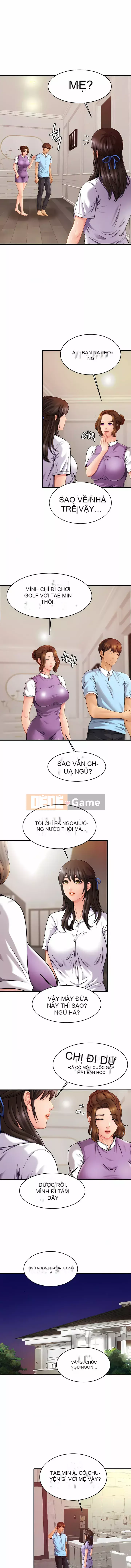 Gia đình gần gũi Chương 1-36