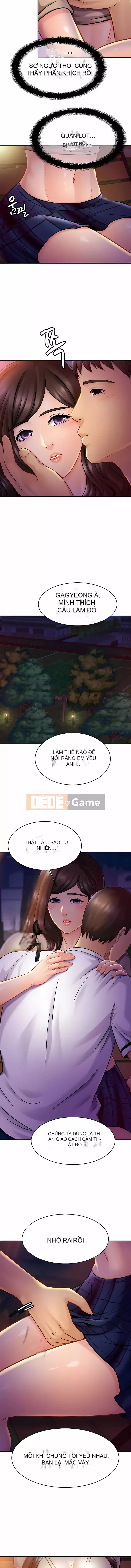 Gia đình gần gũi Chương 1-36