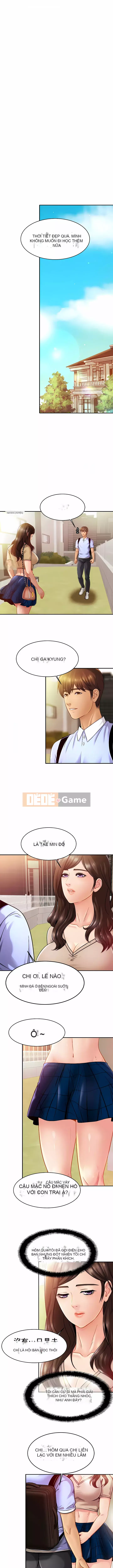 Gia đình gần gũi Chương 1-36