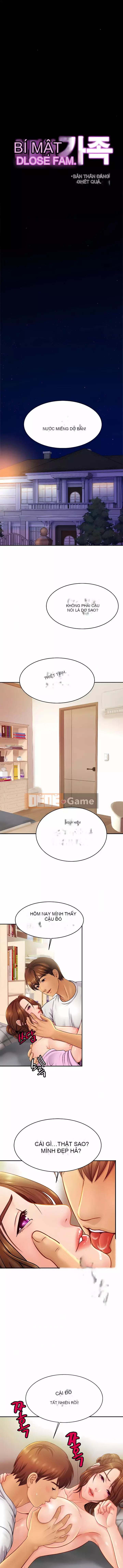 Gia đình gần gũi Chương 1-36