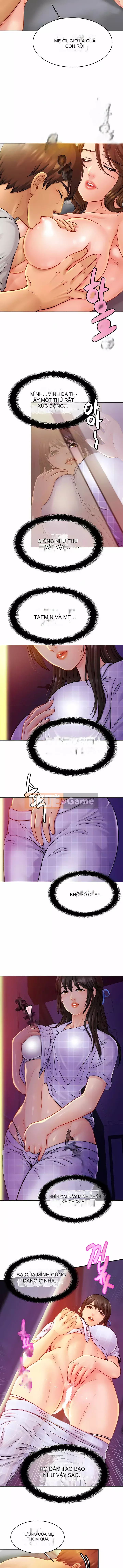 Gia đình gần gũi Chương 1-36