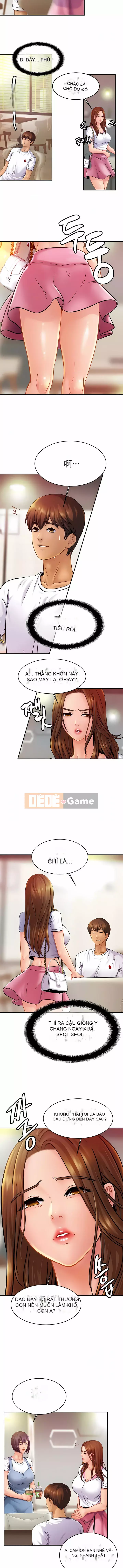 Gia đình gần gũi Chương 1-36