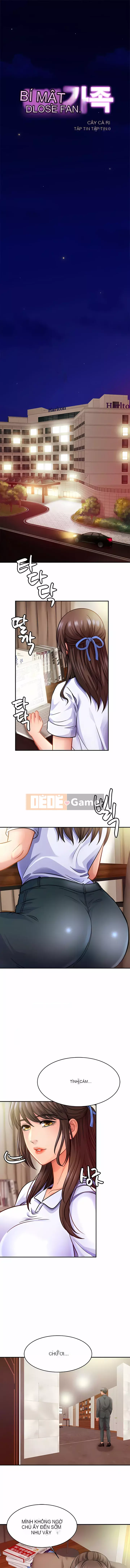 Gia đình gần gũi Chương 1-36