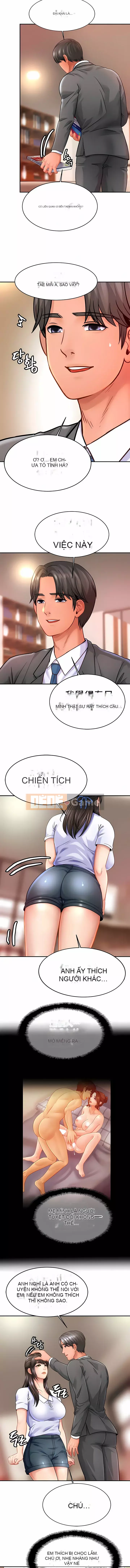 Gia đình gần gũi Chương 1-36