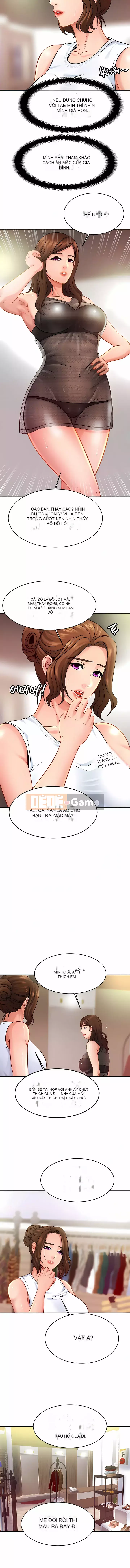 Gia đình gần gũi Chương 1-36