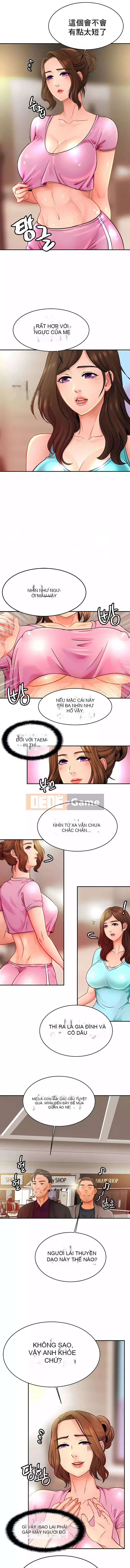 Gia đình gần gũi Chương 1-36