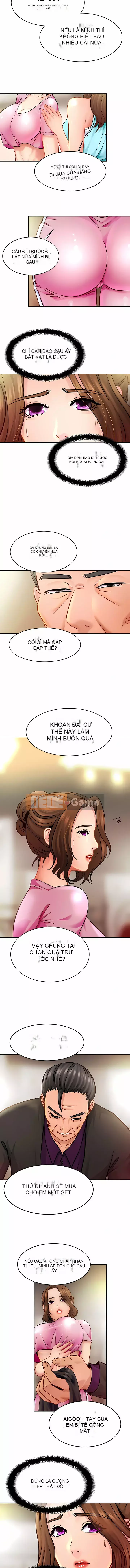 Gia đình gần gũi Chương 1-36