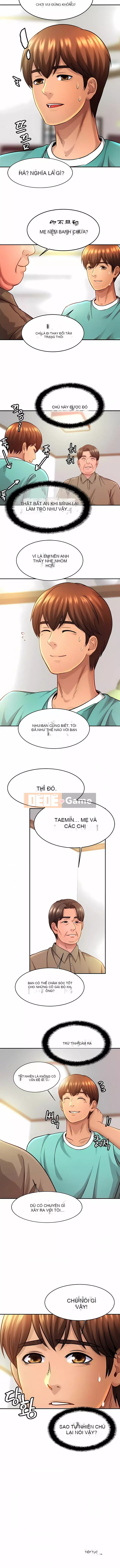 Gia đình gần gũi Chương 1-36