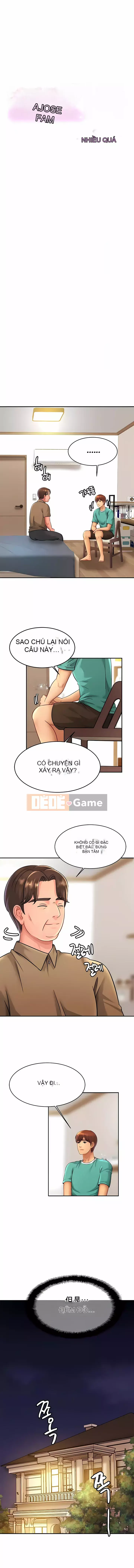 Gia đình gần gũi Chương 1-36