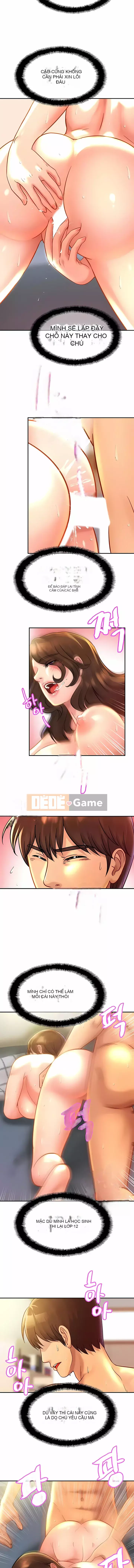 Gia đình gần gũi Chương 1-36