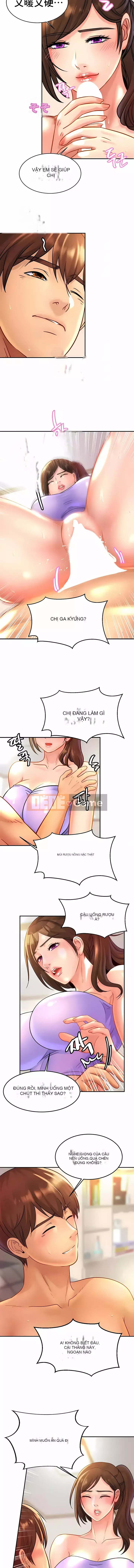 Gia đình gần gũi Chương 1-36