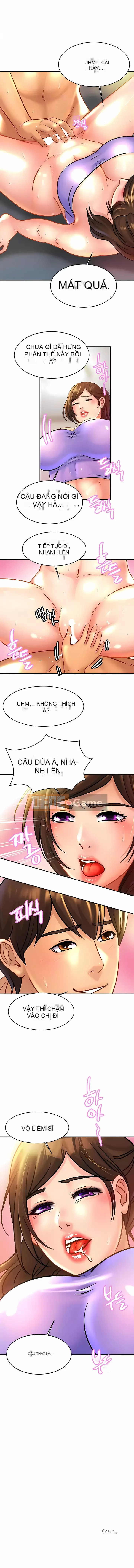 Gia đình gần gũi Chương 1-36