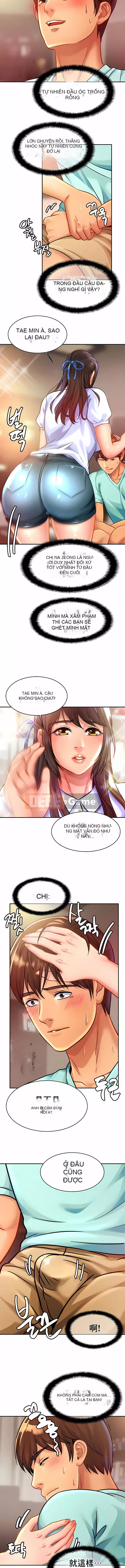 Gia đình gần gũi Chương 1-36