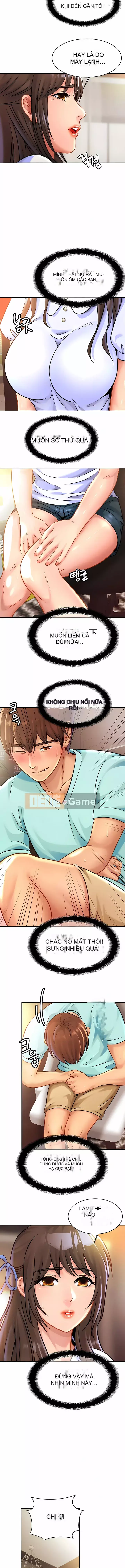 Gia đình gần gũi Chương 1-36