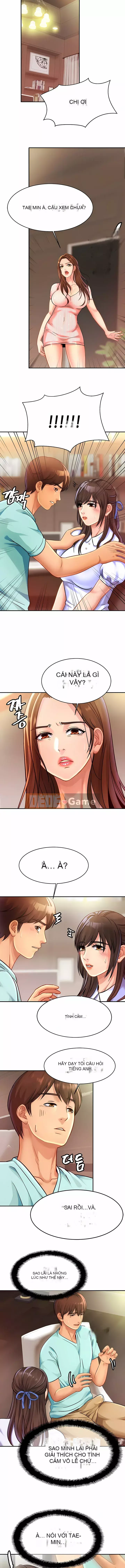 Gia đình gần gũi Chương 1-36