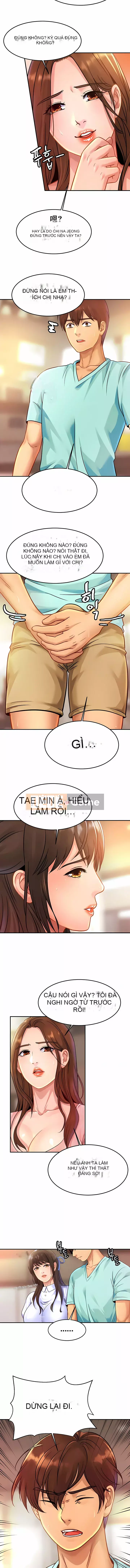 Gia đình gần gũi Chương 1-36