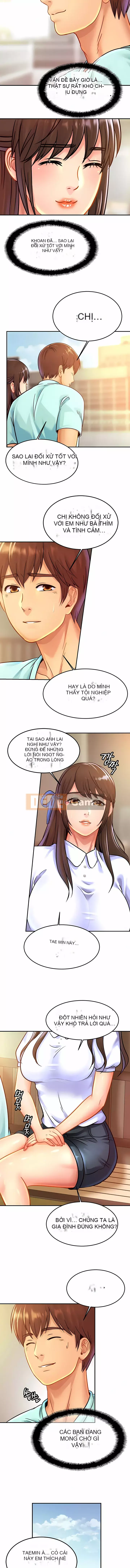 Gia đình gần gũi Chương 1-36