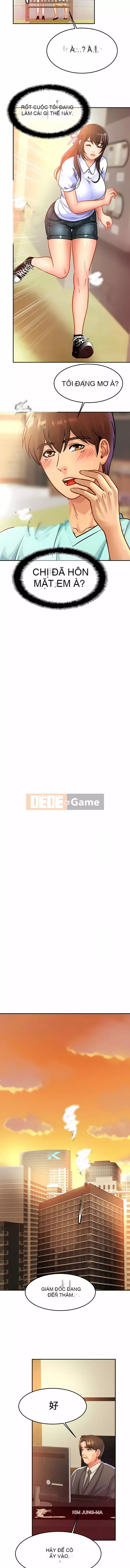 Gia đình gần gũi Chương 1-36