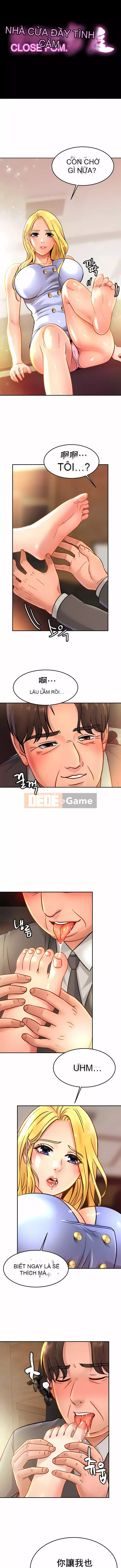 Gia đình gần gũi Chương 1-36