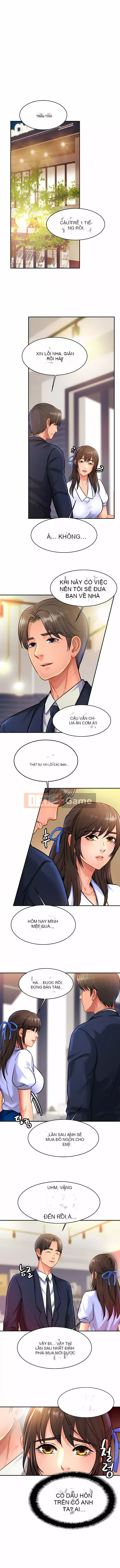 Gia đình gần gũi Chương 1-36