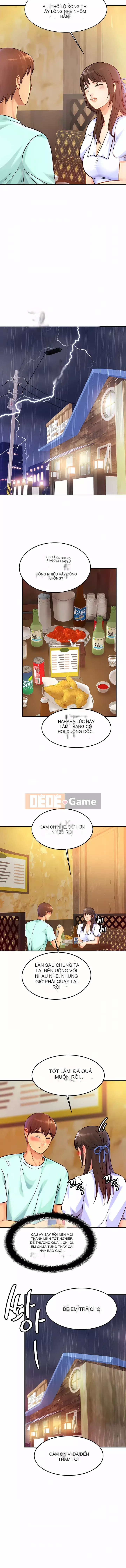 Gia đình gần gũi Chương 1-36