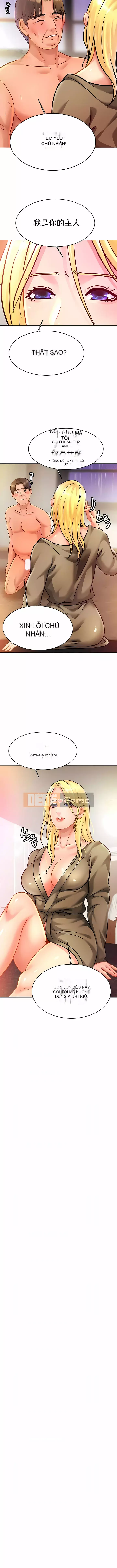 Gia đình gần gũi Chương 1-36