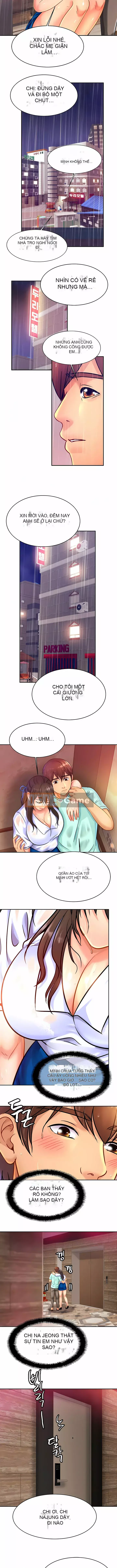 Gia đình gần gũi Chương 1-36