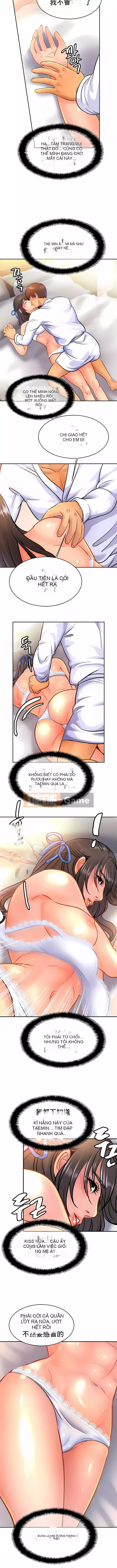 Gia đình gần gũi Chương 1-36