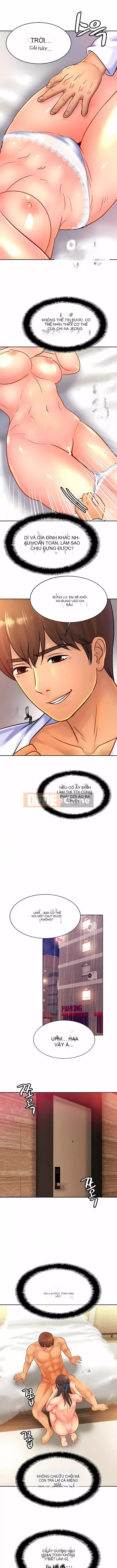 Gia đình gần gũi Chương 1-36