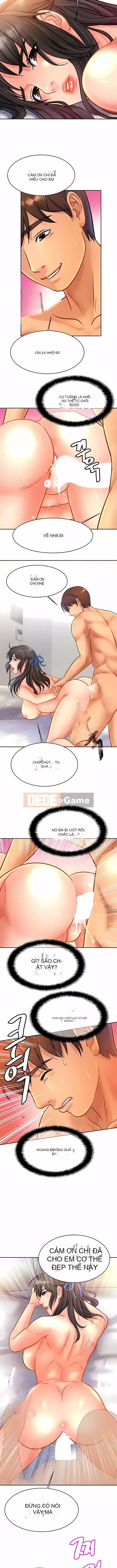 Gia đình gần gũi Chương 1-36