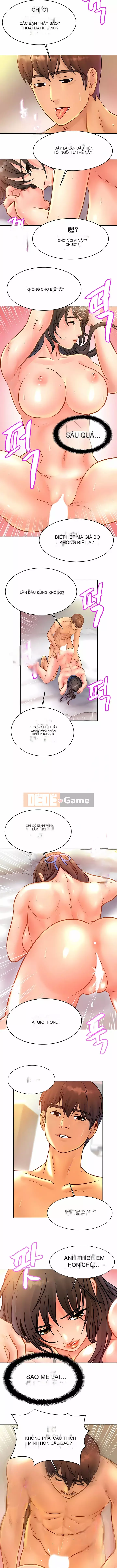 Gia đình gần gũi Chương 1-36