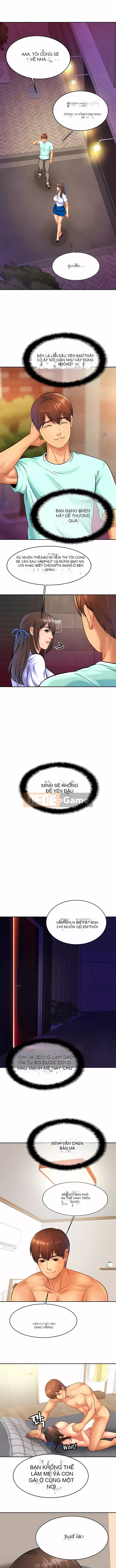 Gia đình gần gũi Chương 1-36