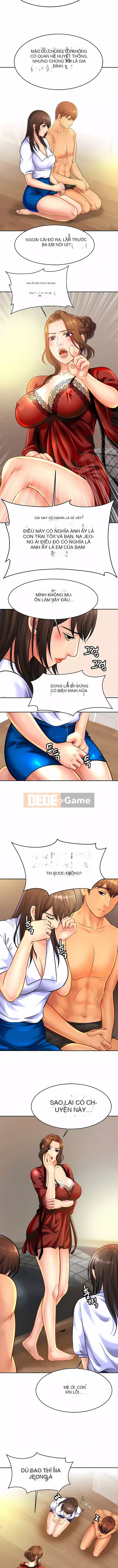 Gia đình gần gũi Chương 1-36