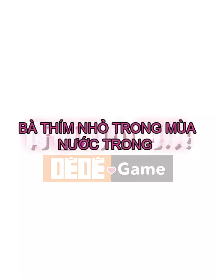 Dì vị thành niên Chương 9-10
