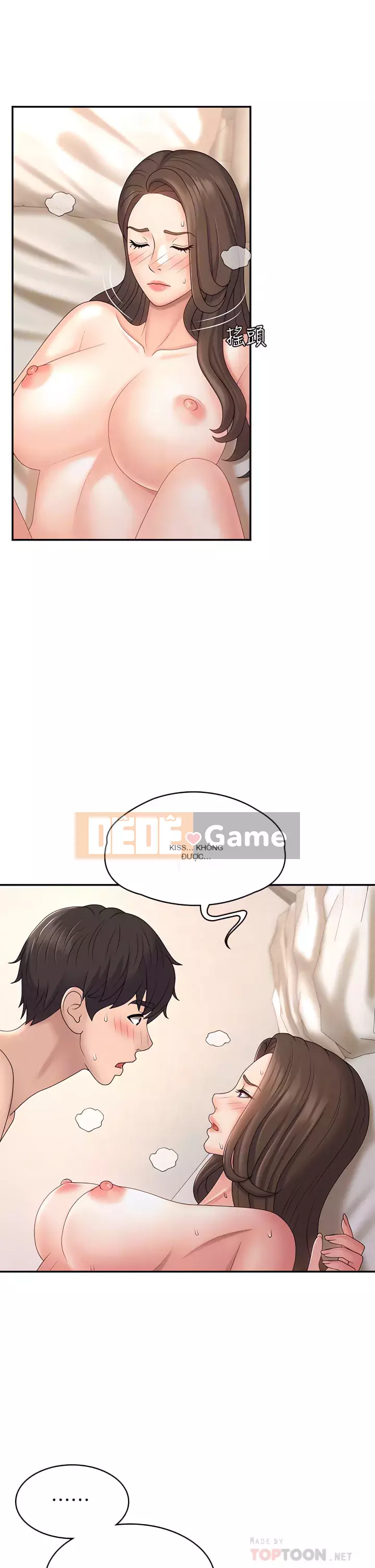 Dì vị thành niên Chương 9-10