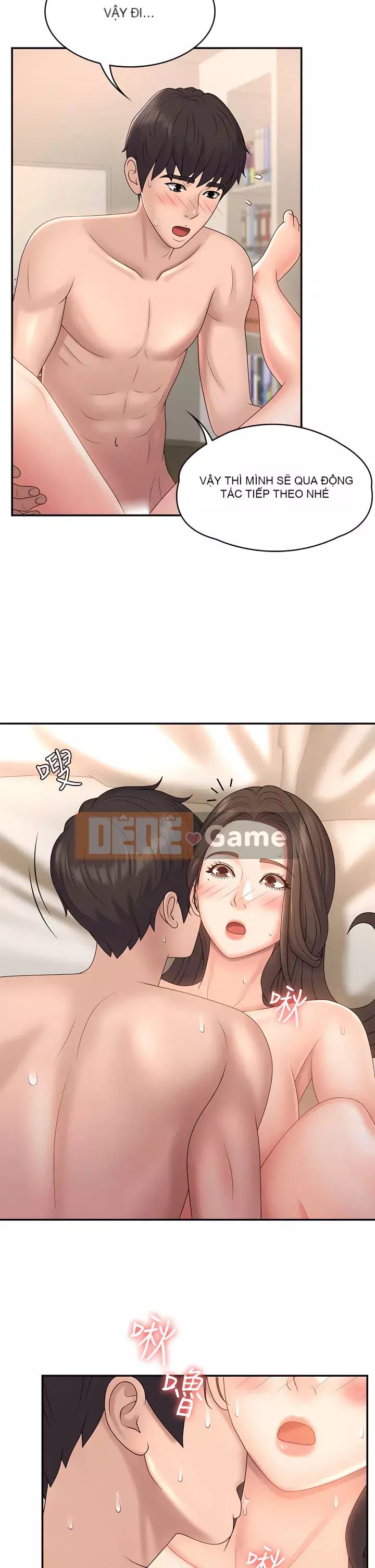 Dì vị thành niên Chương 9-10