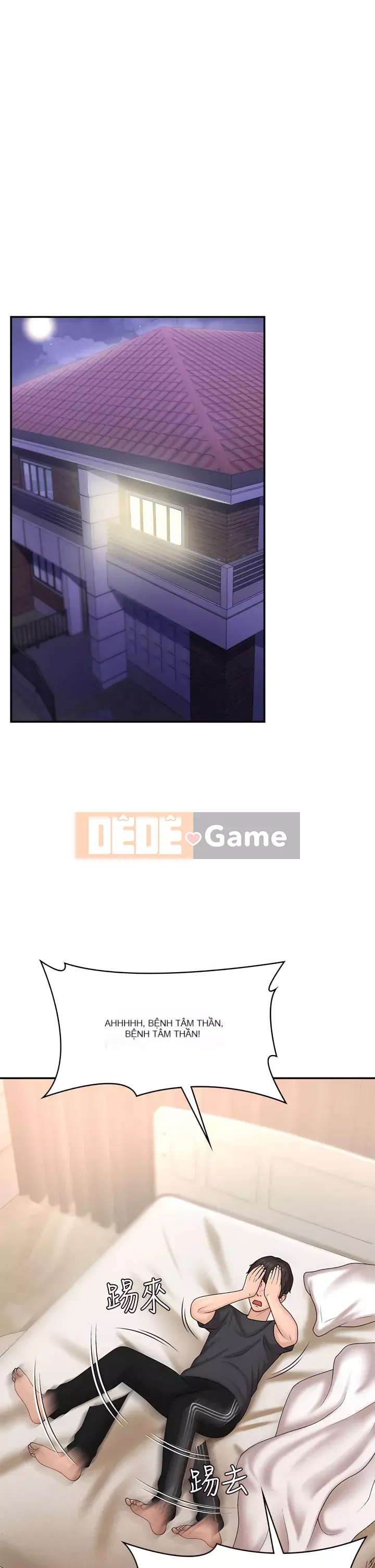 Dì vị thành niên Chương 9-10