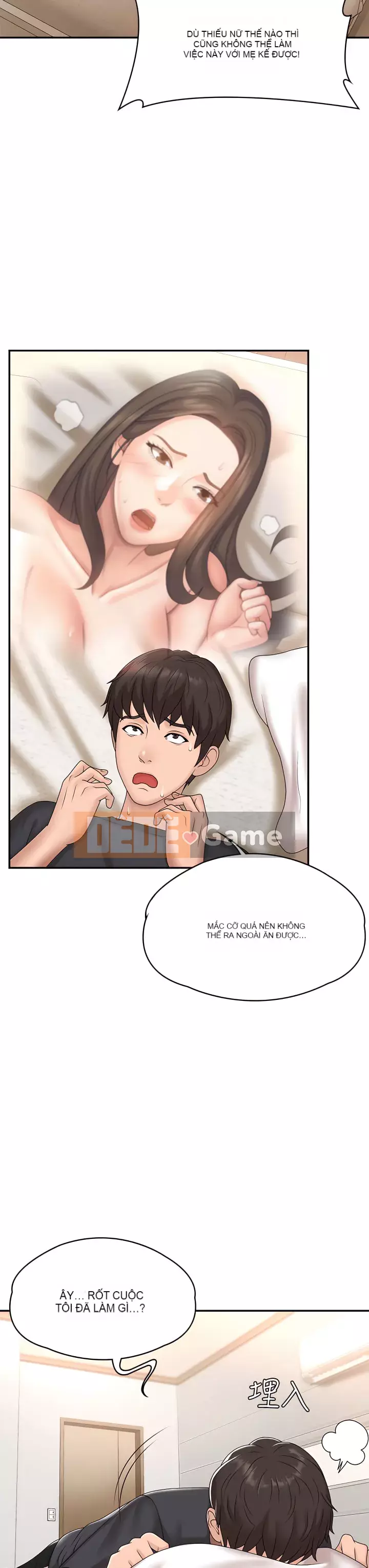 Dì vị thành niên Chương 9-10