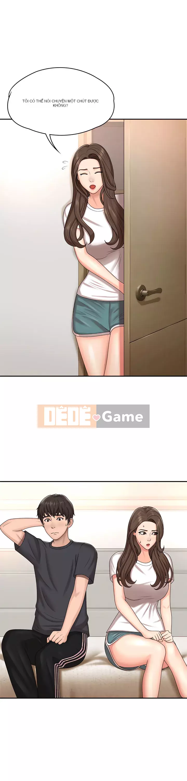 Dì vị thành niên Chương 9-10