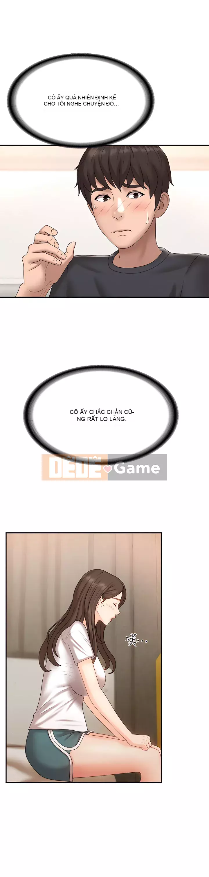 Dì vị thành niên Chương 9-10