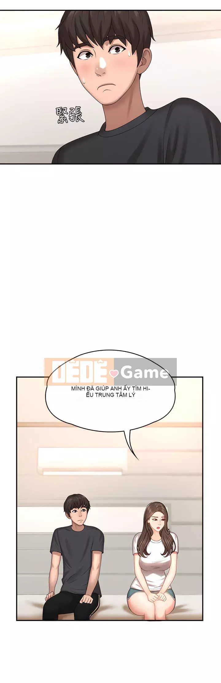 Dì vị thành niên Chương 9-10