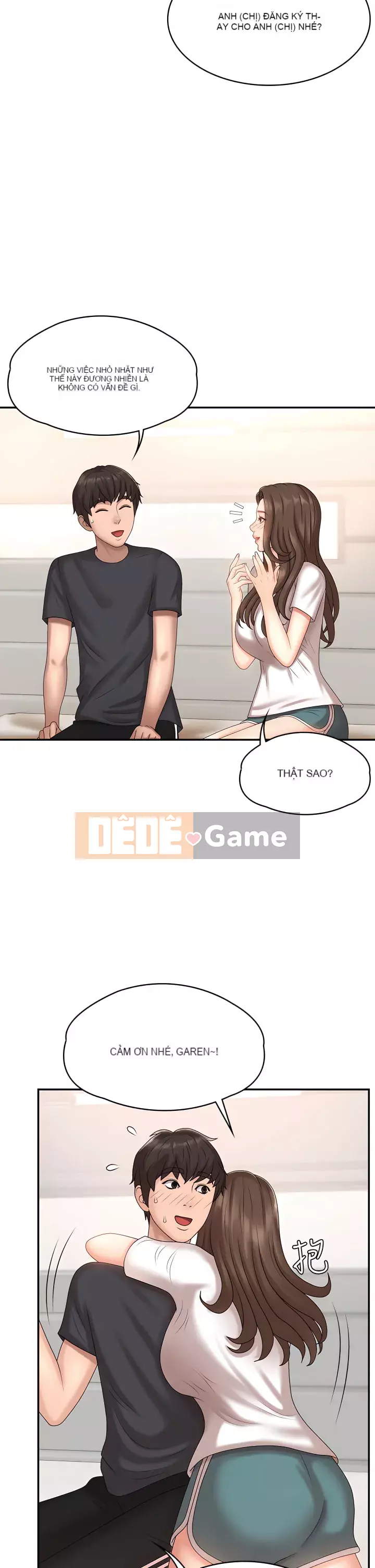 Dì vị thành niên Chương 9-10