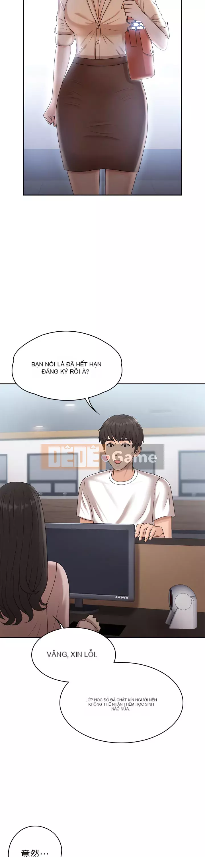 Dì vị thành niên Chương 9-10